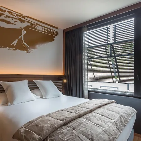 Hotel Off Seine