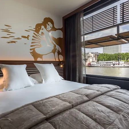 Off Seine 4* Parigi