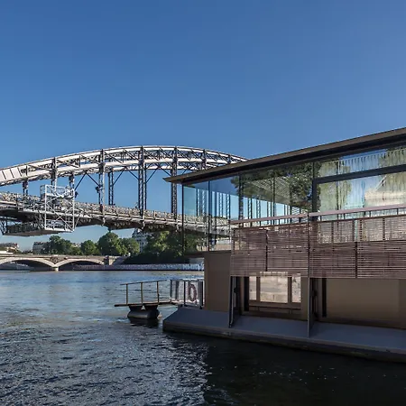 Hotel Off Seine Parigi