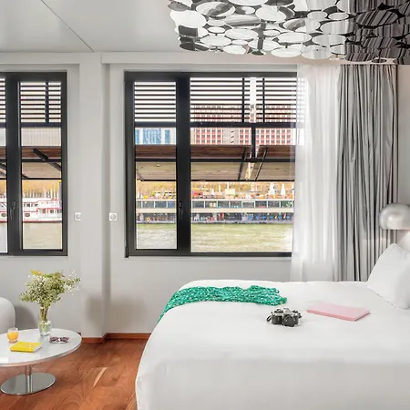 Off Seine 4* Paris