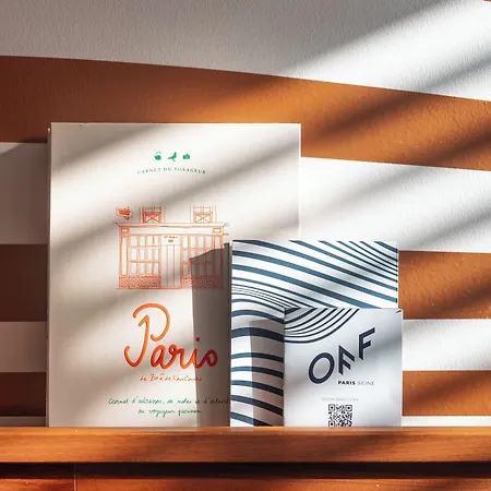 Off Seine Hotel Parigi