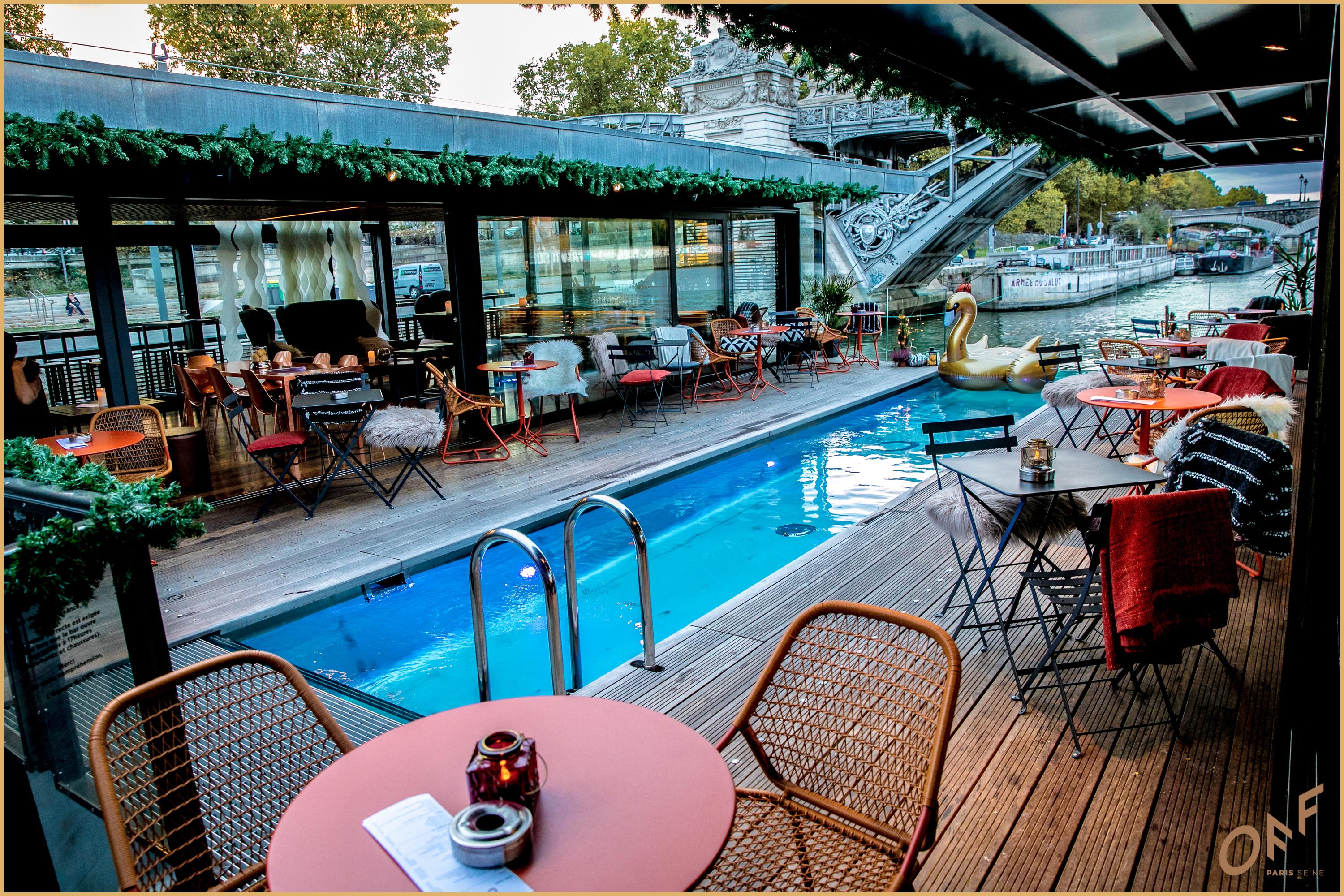 Off Seine Parigi