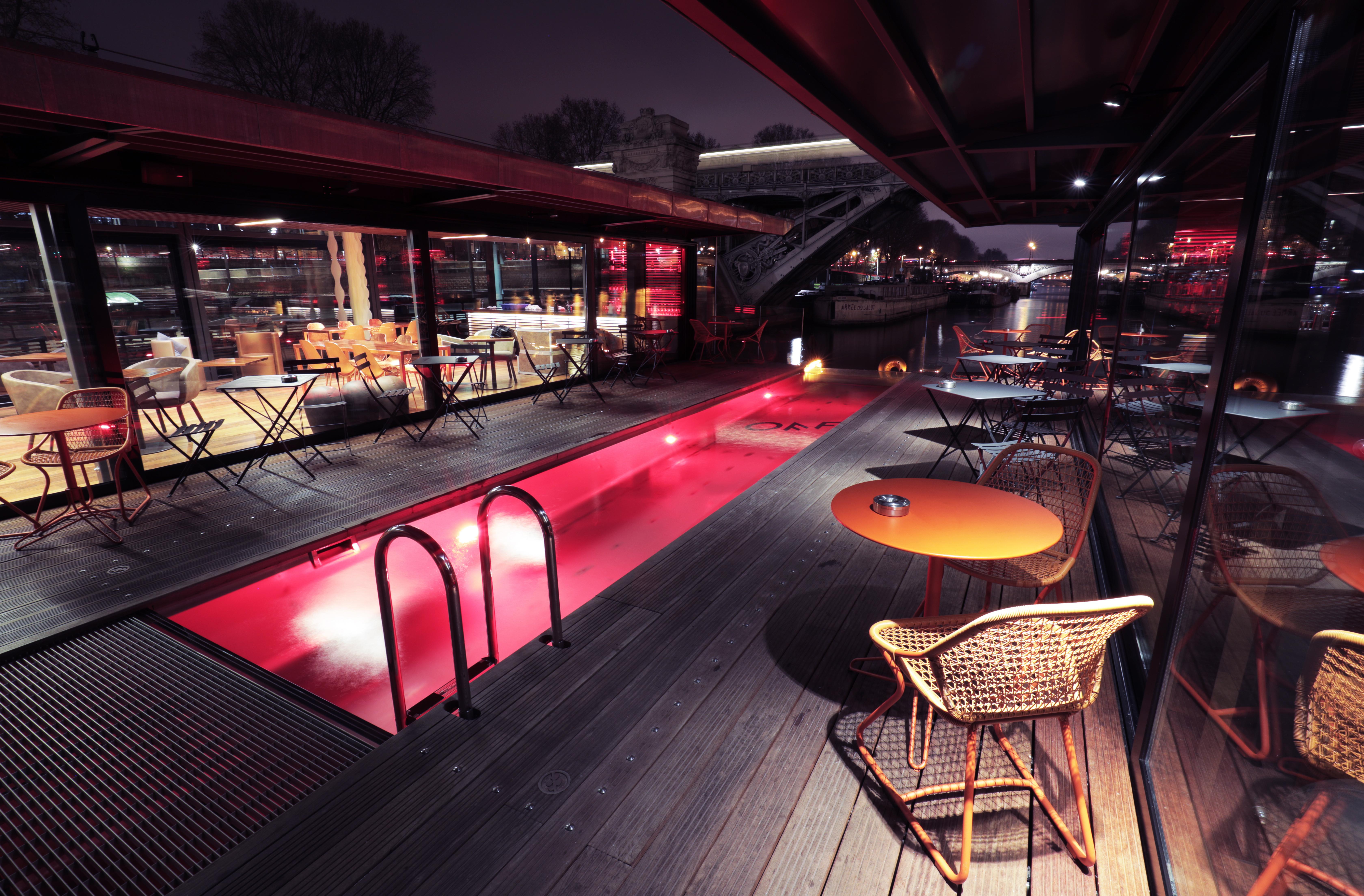 Hotel Off Seine Paris