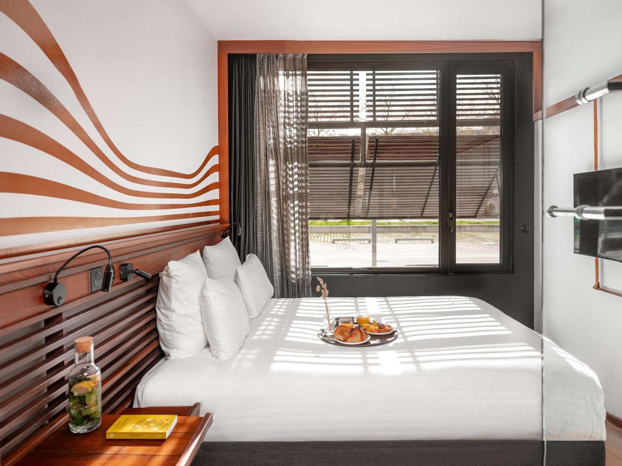 Hotel Off Seine Paris