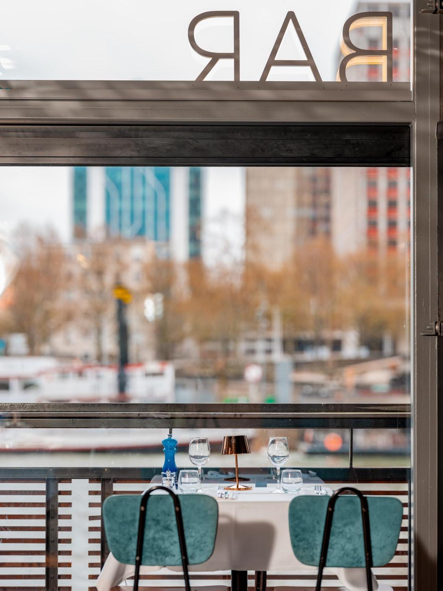 Hotel Off Seine Paris