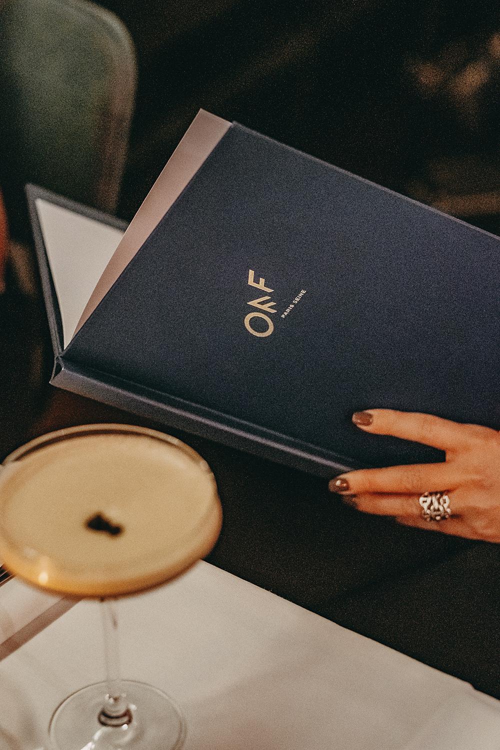 Hotel Off Seine Paris