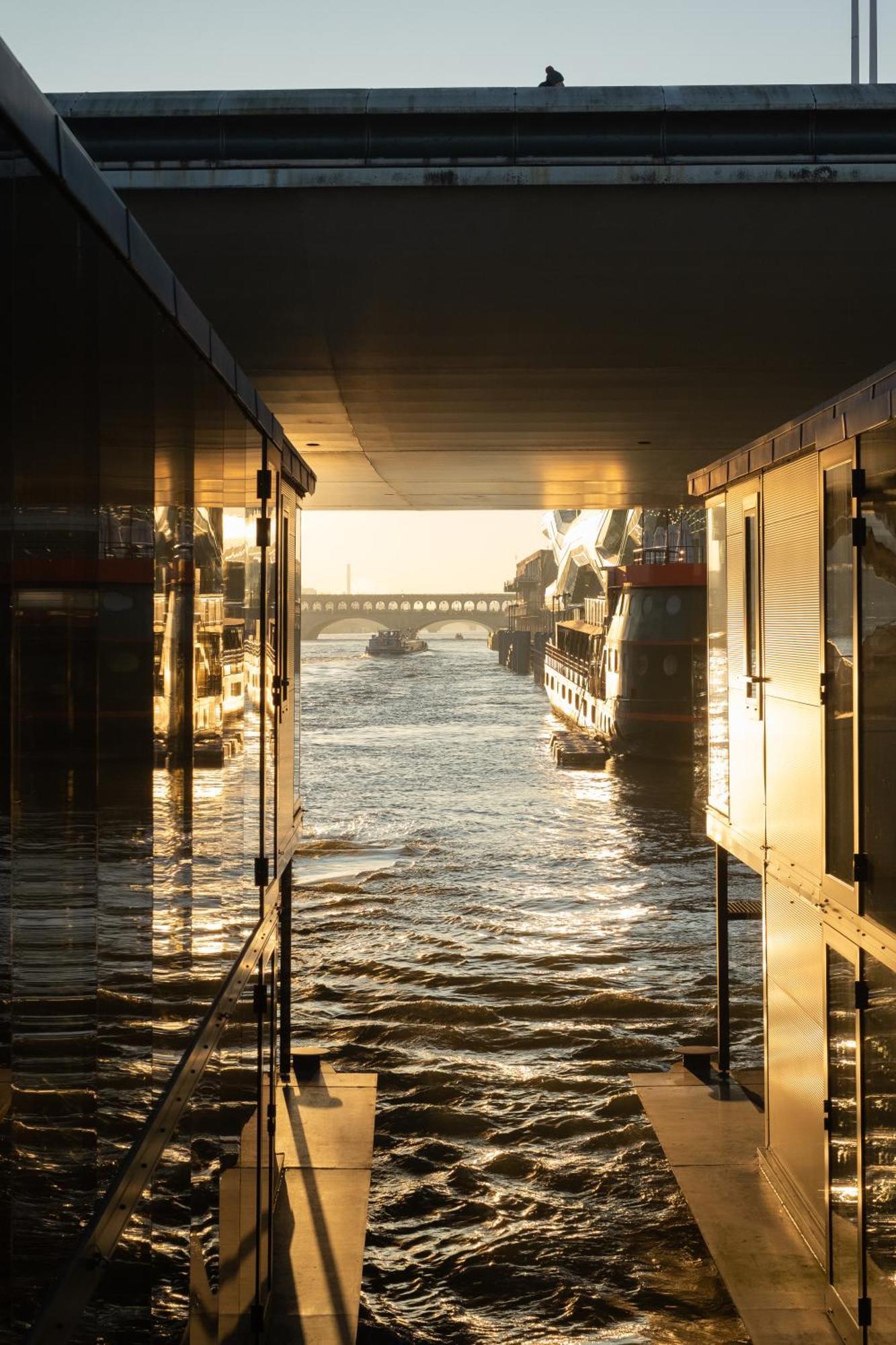 Hotel Off Seine Paris