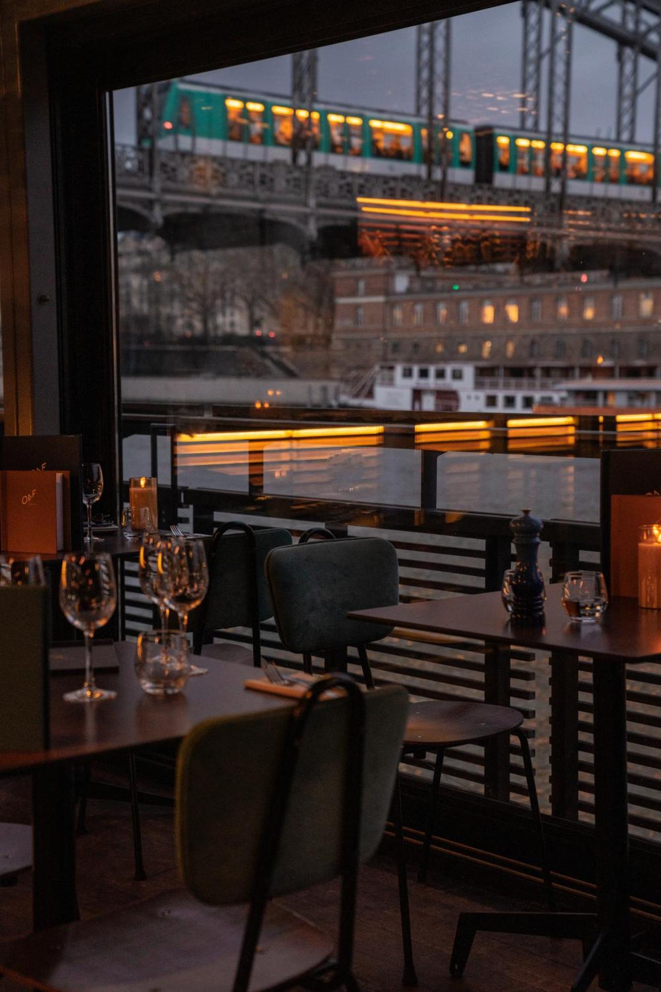 Hotel Off Seine Paris