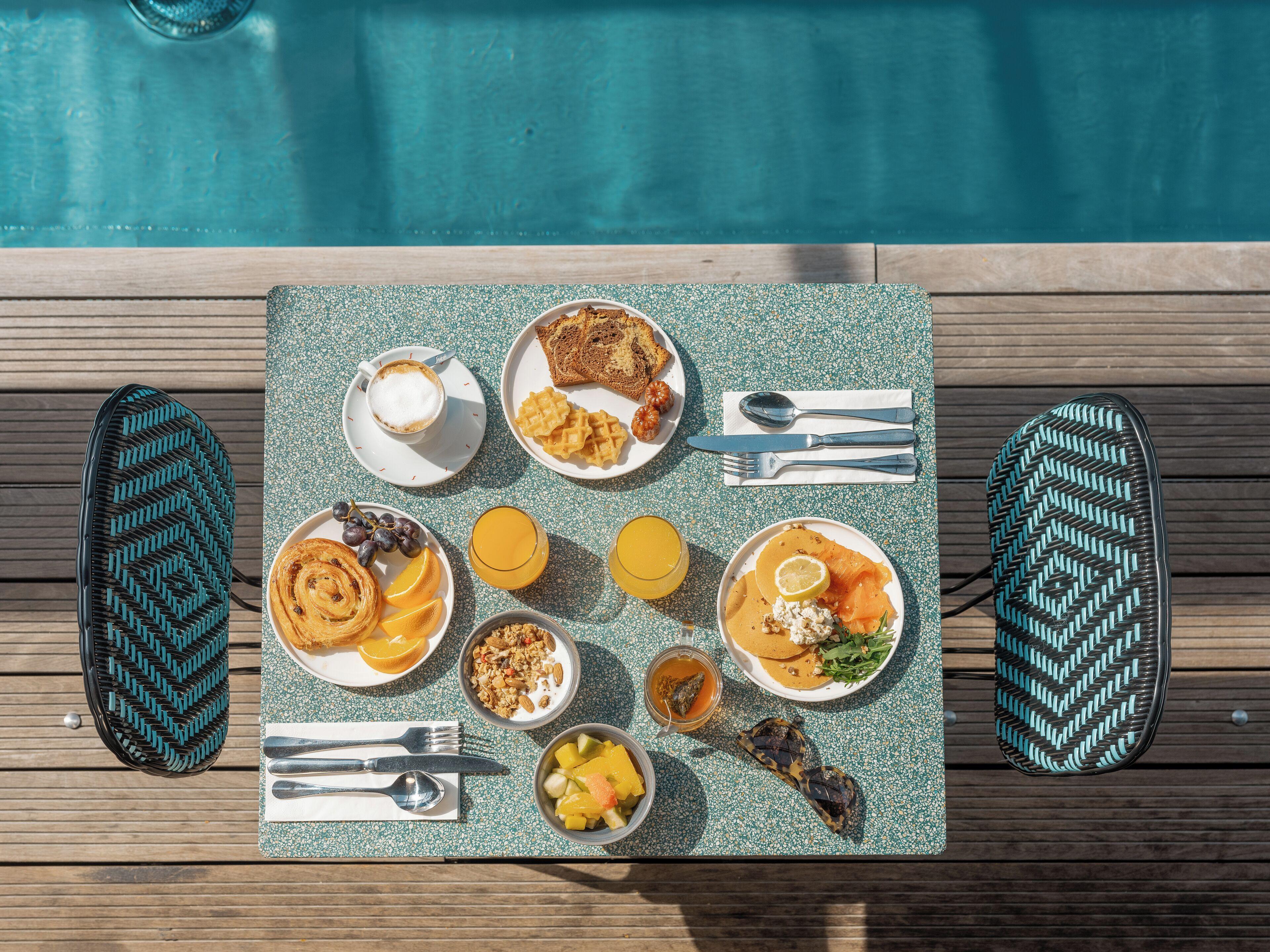 Hotel Off Seine Paris