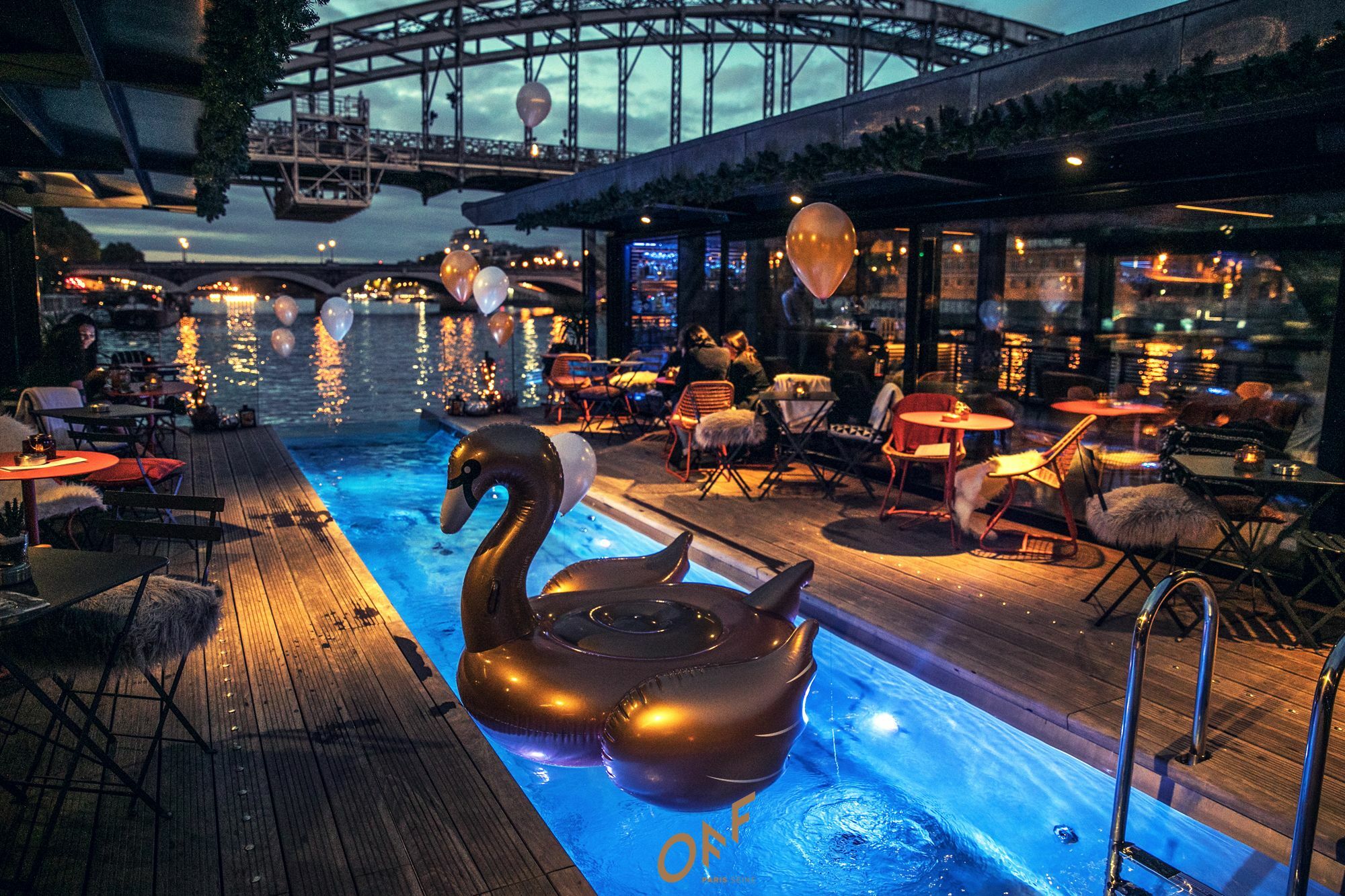 Hotel Off Seine 4*