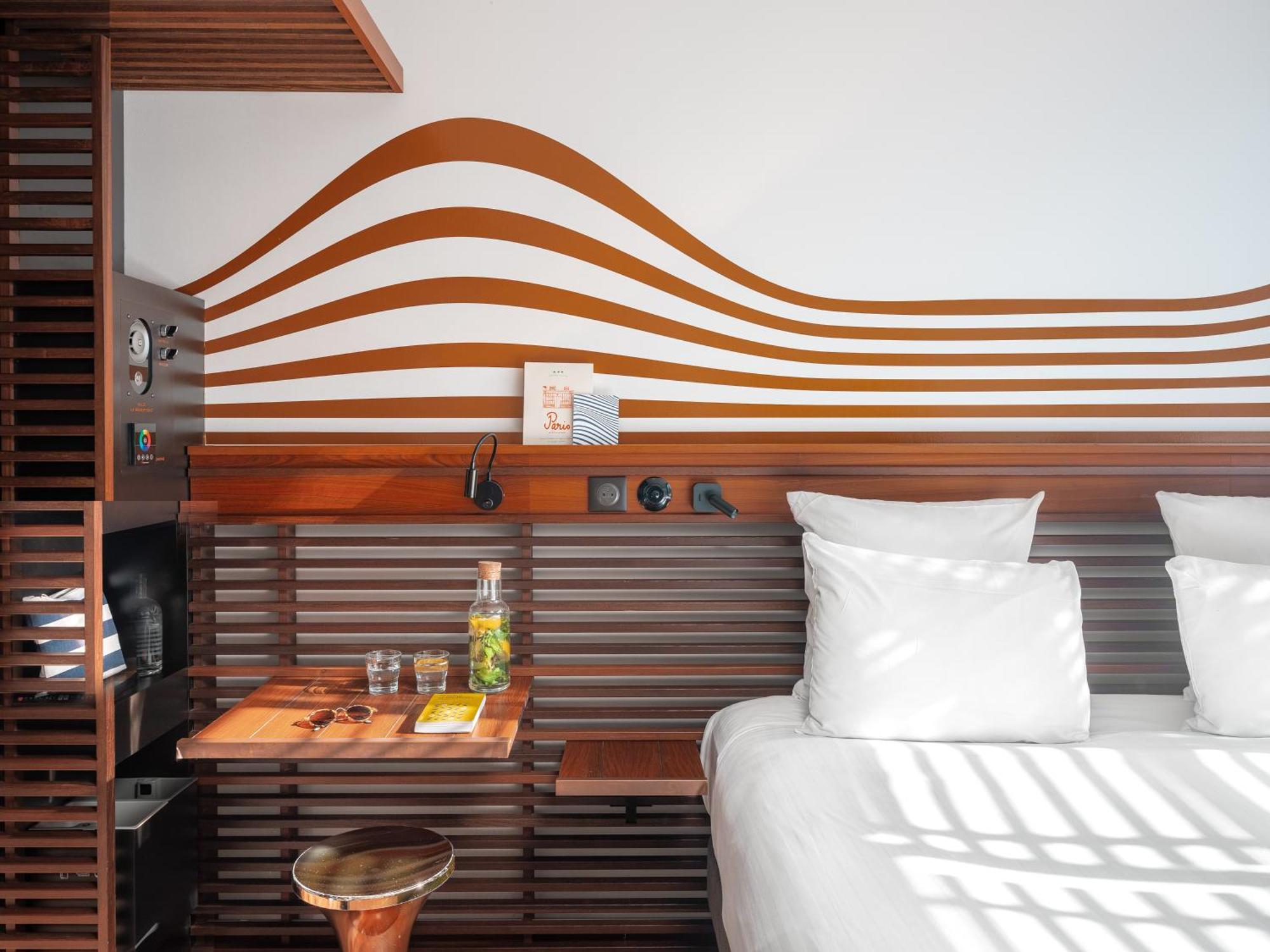 Off Seine Hotel Parigi