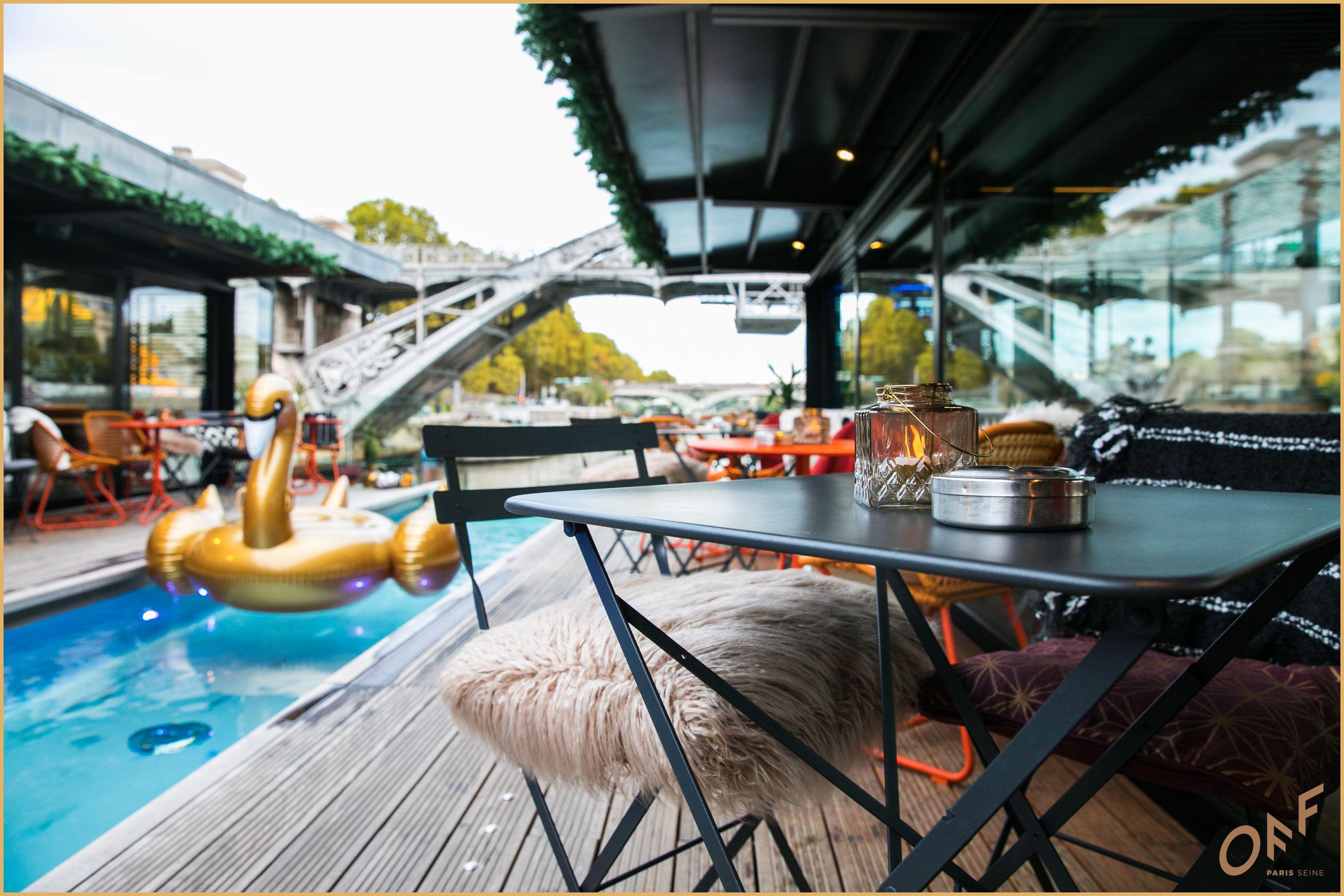 Hotel Off Seine Parigi