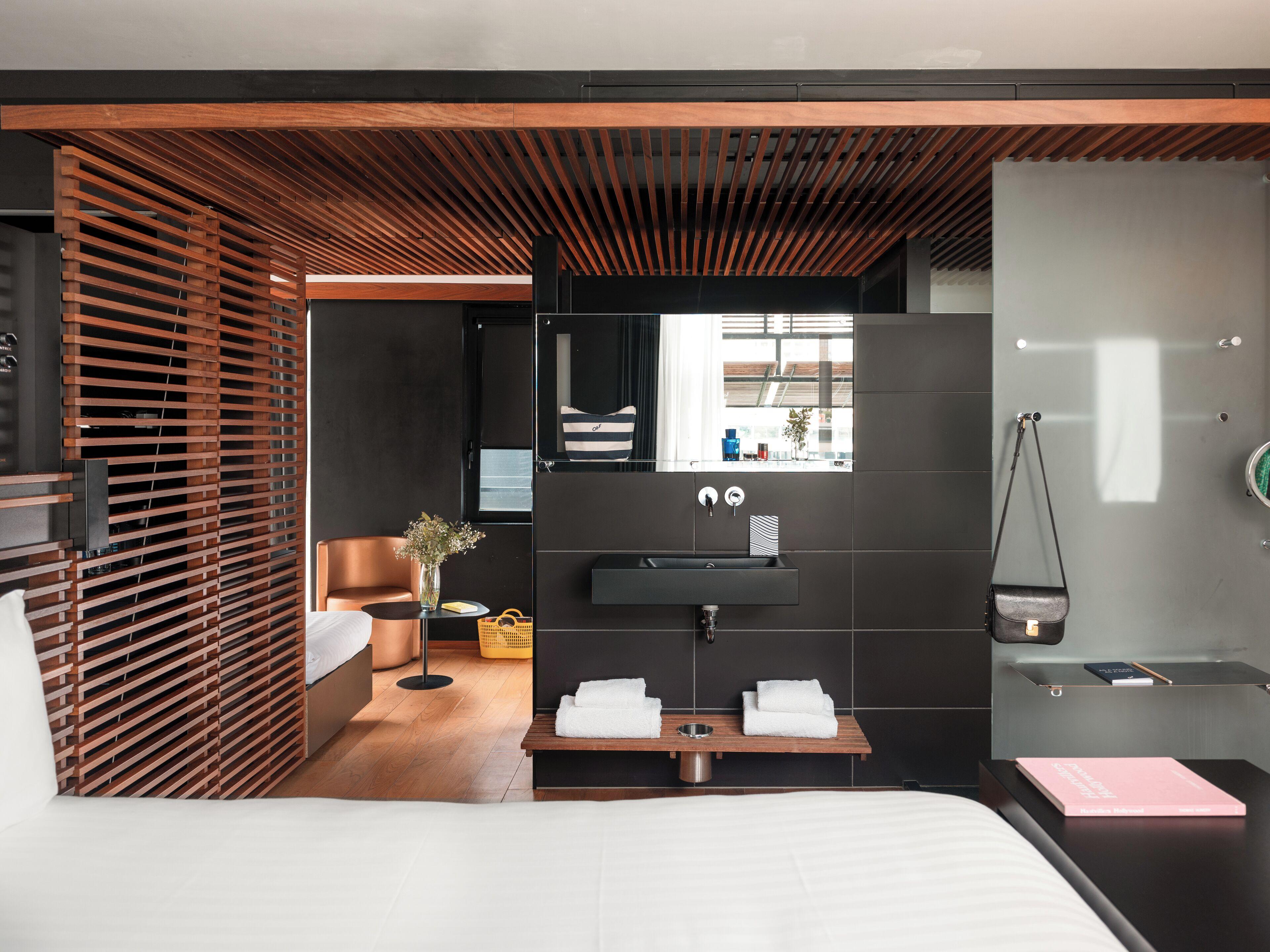 Off Seine Hotel Parigi