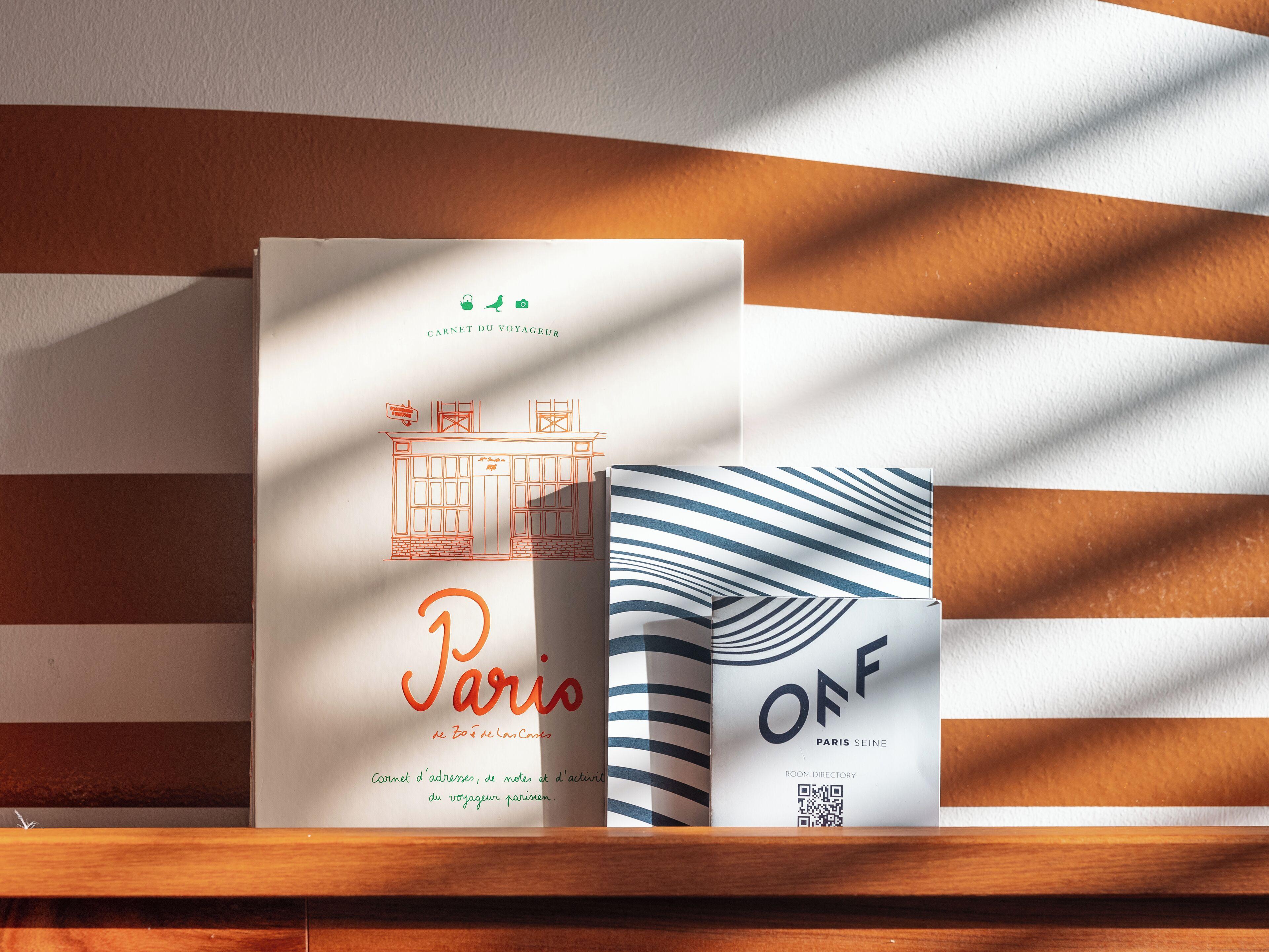 Off Seine Hotel Parigi